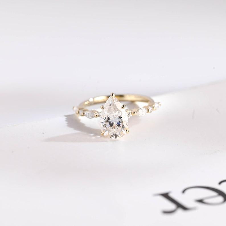 Diamond & Gold Jewellery – Rings, Earrings, Necklaces | Celestial Jewel