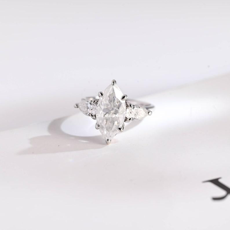 Diamond & Gold Jewellery – Rings, Earrings, Necklaces | Celestial Jewel