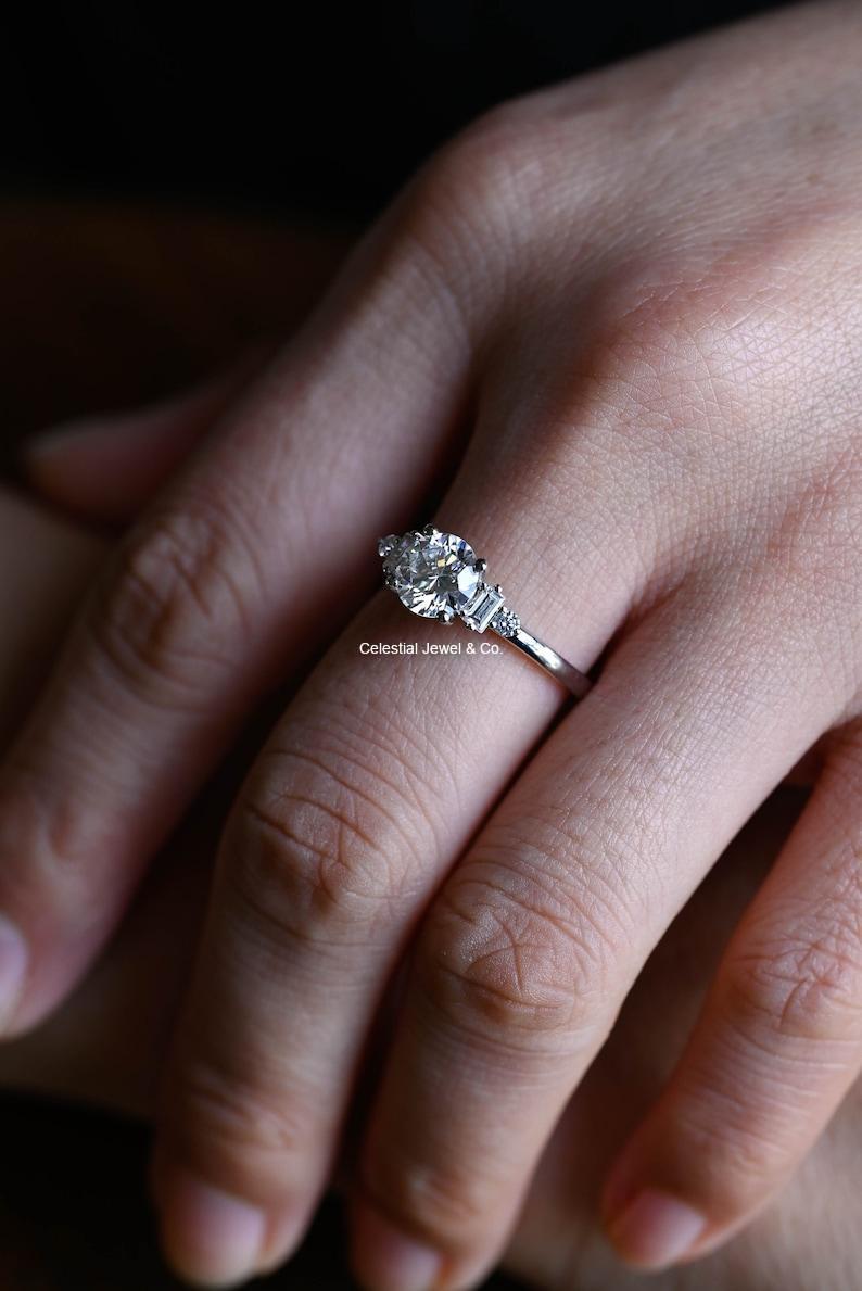 Diamond & Gold Jewellery – Rings, Earrings, Necklaces | Celestial Jewel