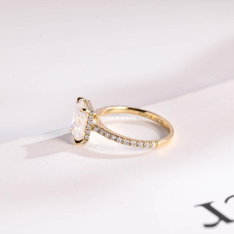 Diamond & Gold Jewellery – Rings, Earrings, Necklaces | Celestial Jewel