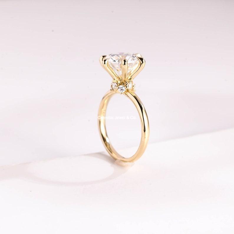 Diamond & Gold Jewellery – Rings, Earrings, Necklaces | Celestial Jewel