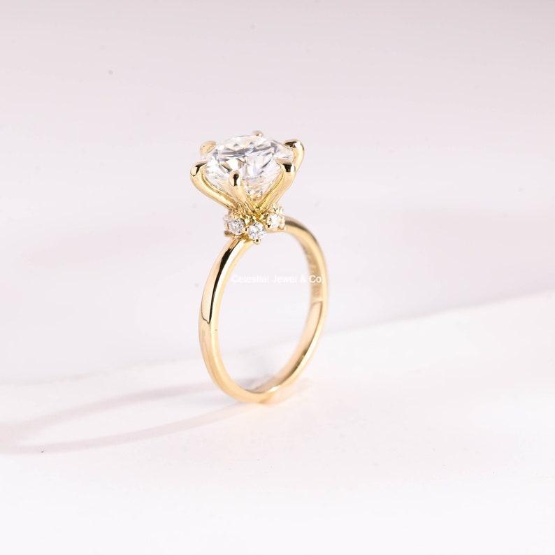 Diamond & Gold Jewellery – Rings, Earrings, Necklaces | Celestial Jewel