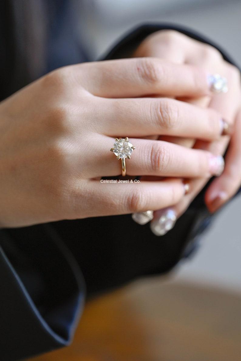 Diamond & Gold Jewellery – Rings, Earrings, Necklaces | Celestial Jewel