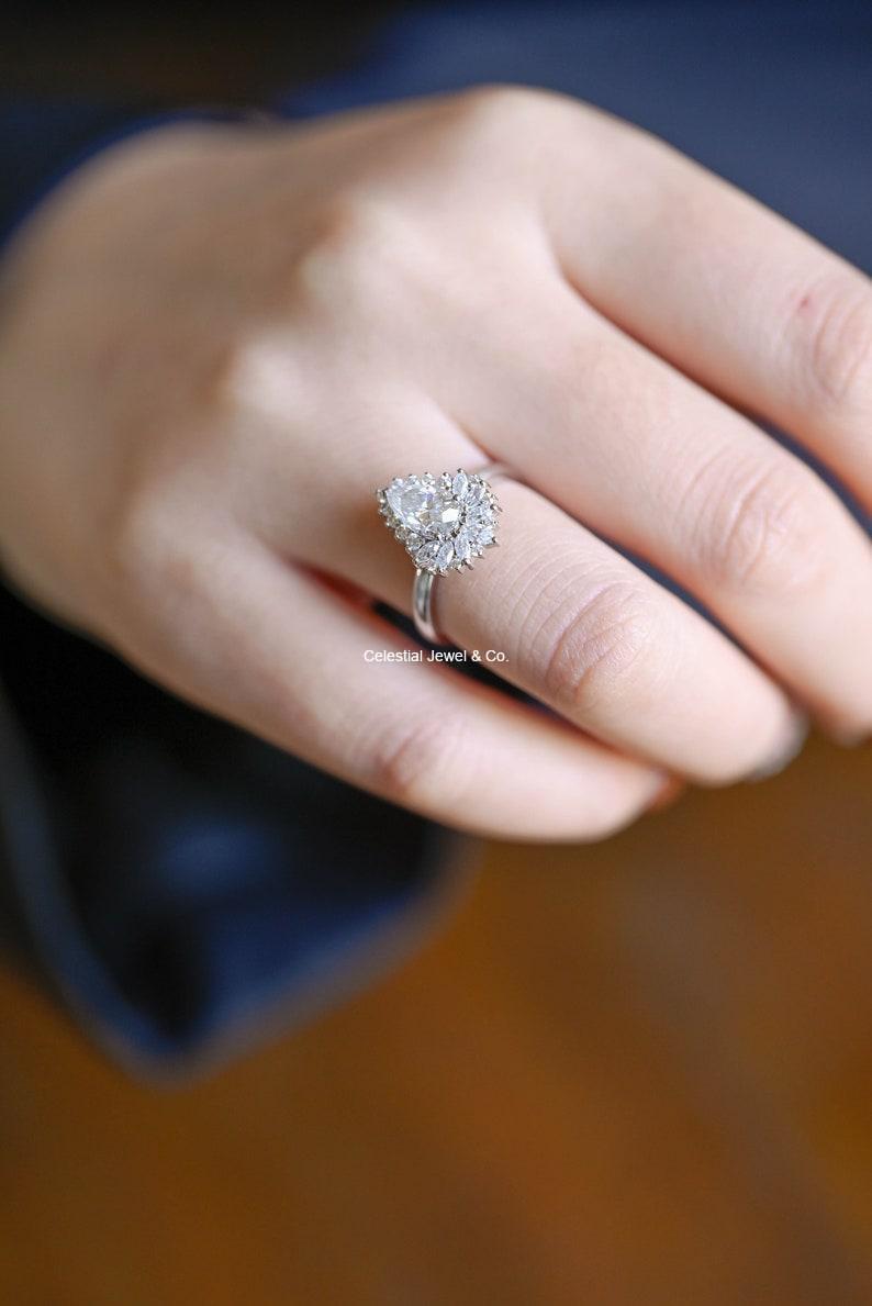Diamond & Gold Jewellery – Rings, Earrings, Necklaces | Celestial Jewel