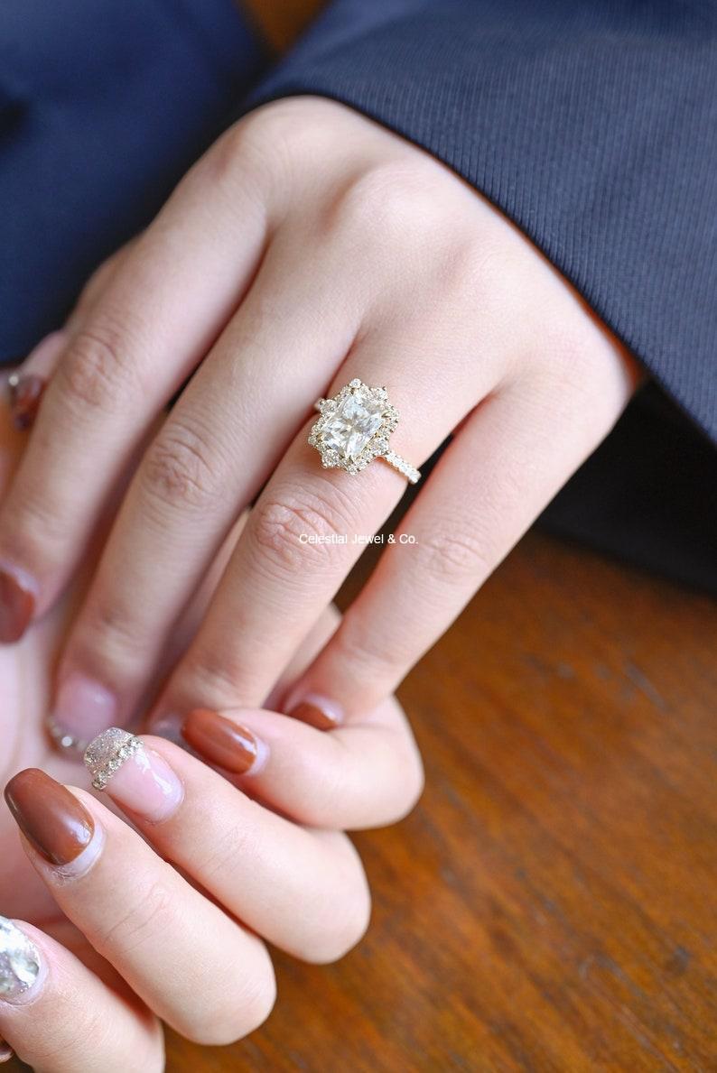 Diamond & Gold Jewellery – Rings, Earrings, Necklaces | Celestial Jewel