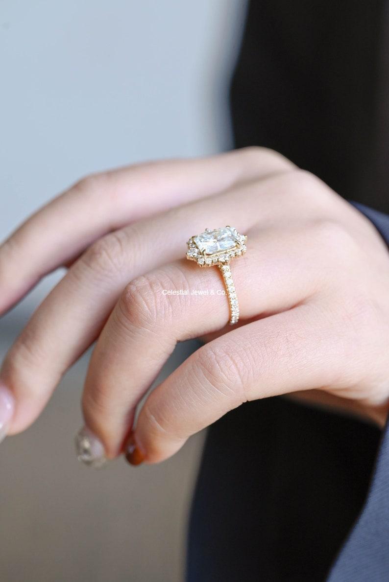 Diamond & Gold Jewellery – Rings, Earrings, Necklaces | Celestial Jewel
