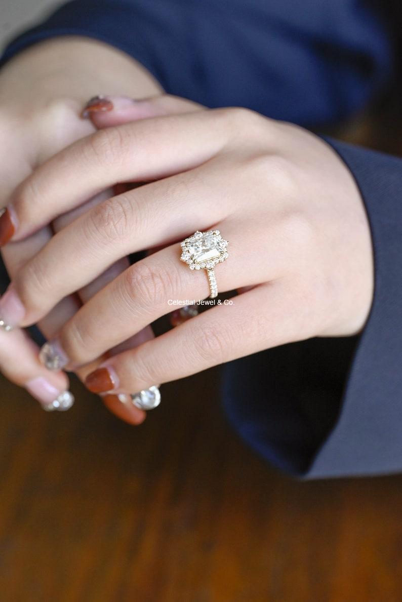 Diamond & Gold Jewellery – Rings, Earrings, Necklaces | Celestial Jewel