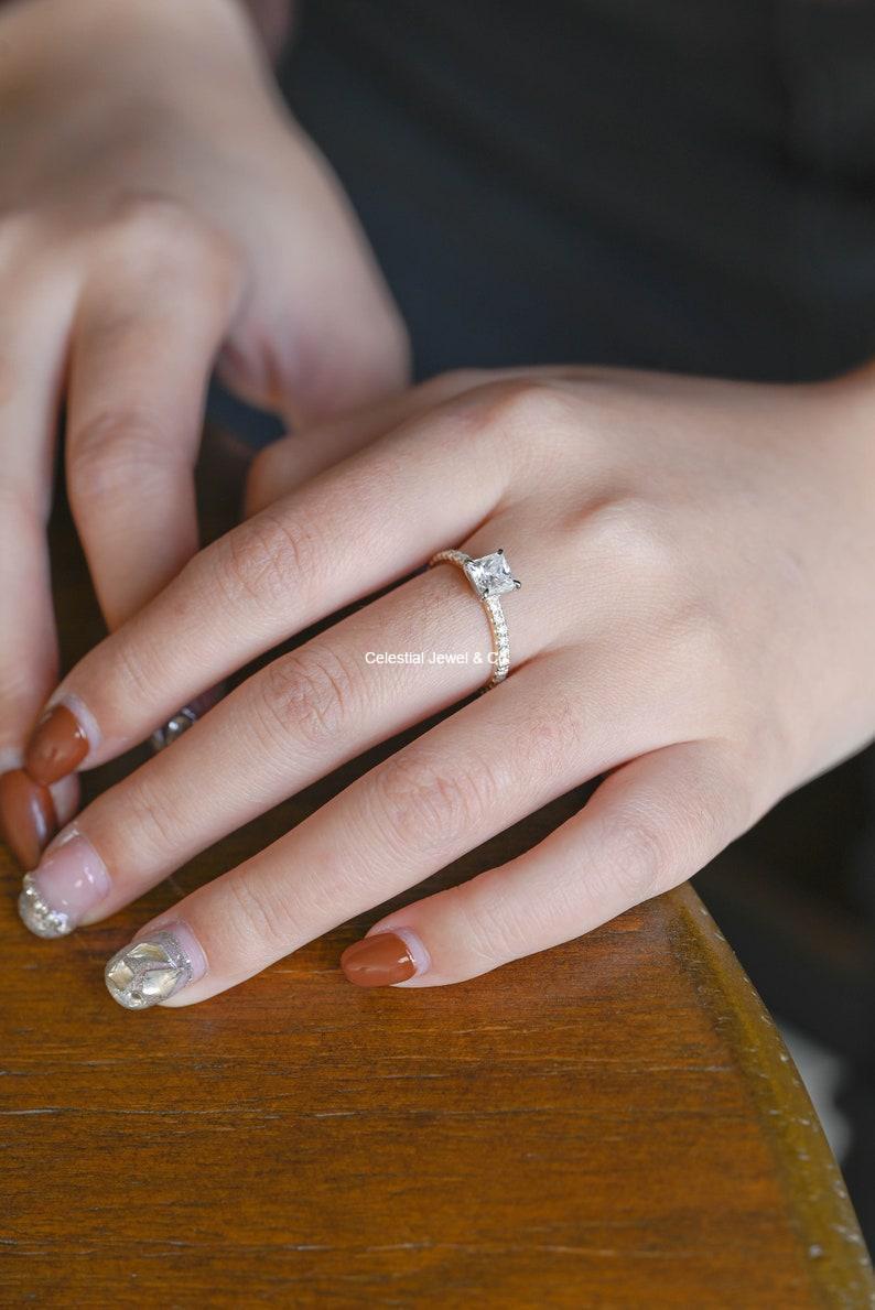 Diamond & Gold Jewellery – Rings, Earrings, Necklaces | Celestial Jewel