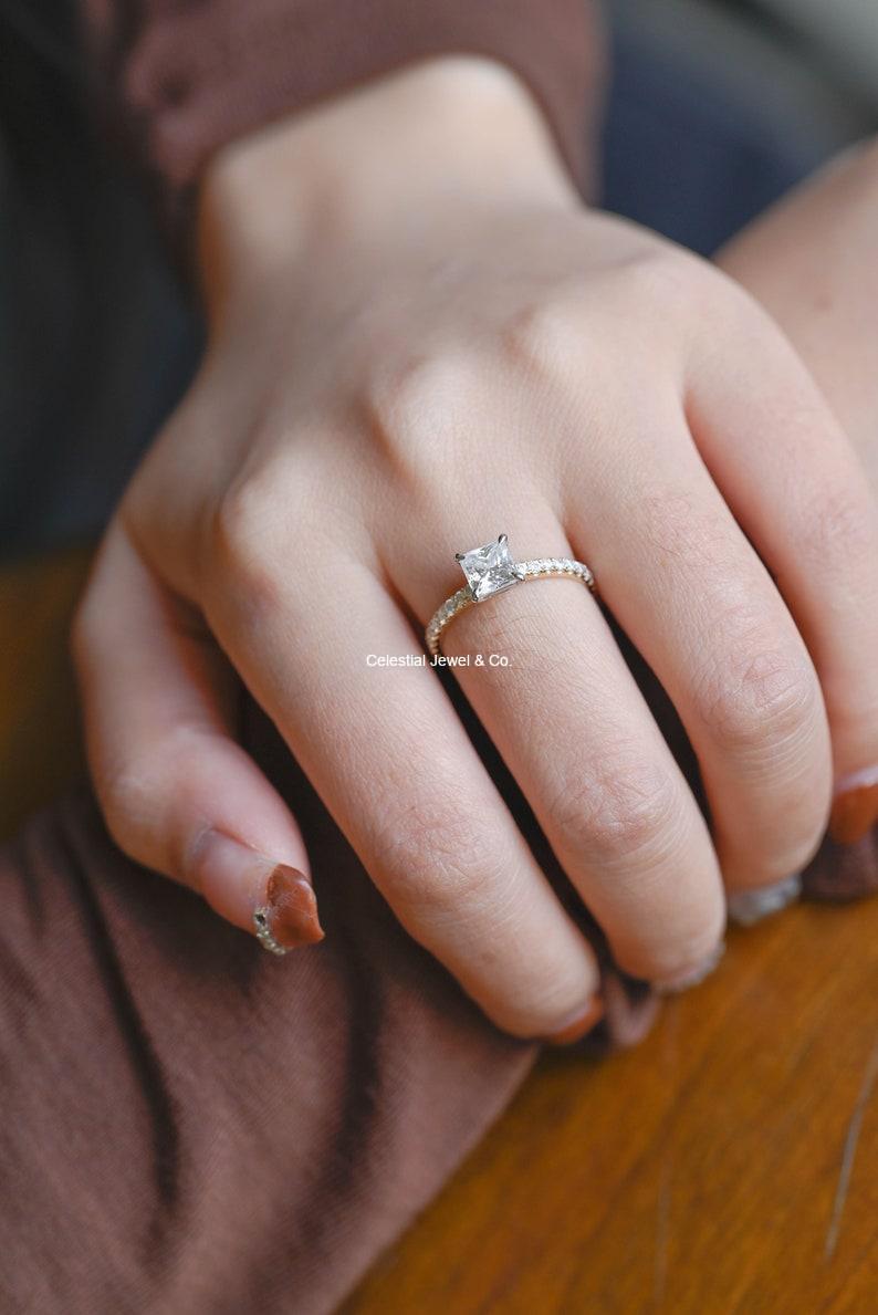 Diamond & Gold Jewellery – Rings, Earrings, Necklaces | Celestial Jewel