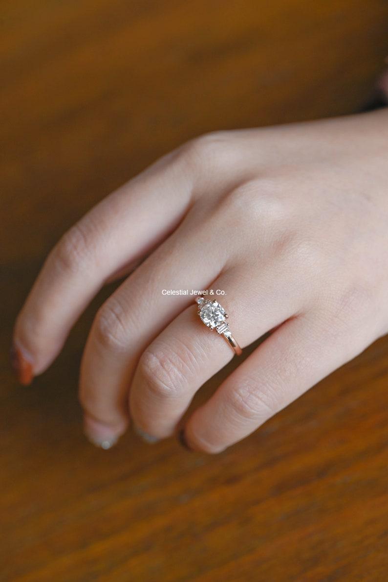 Diamond & Gold Jewellery – Rings, Earrings, Necklaces | Celestial Jewel