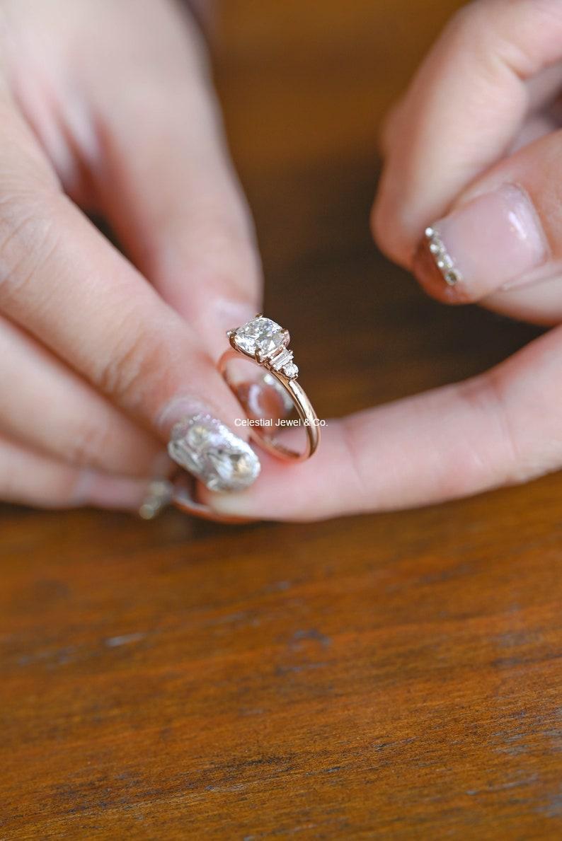 Diamond & Gold Jewellery – Rings, Earrings, Necklaces | Celestial Jewel