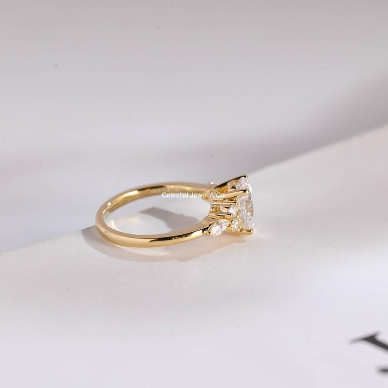 Diamond & Gold Jewellery – Rings, Earrings, Necklaces | Celestial Jewel