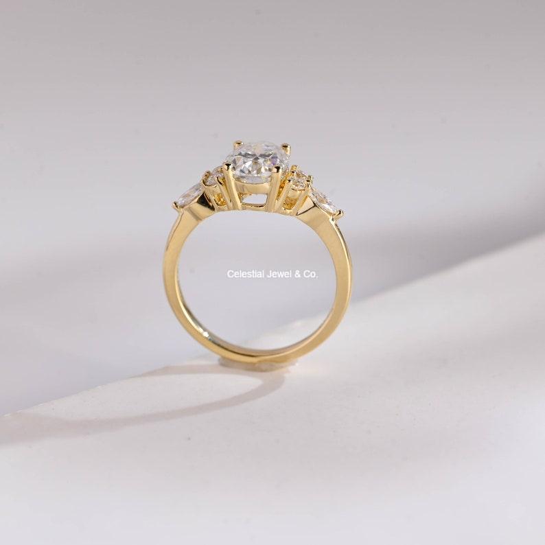 Diamond & Gold Jewellery – Rings, Earrings, Necklaces | Celestial Jewel