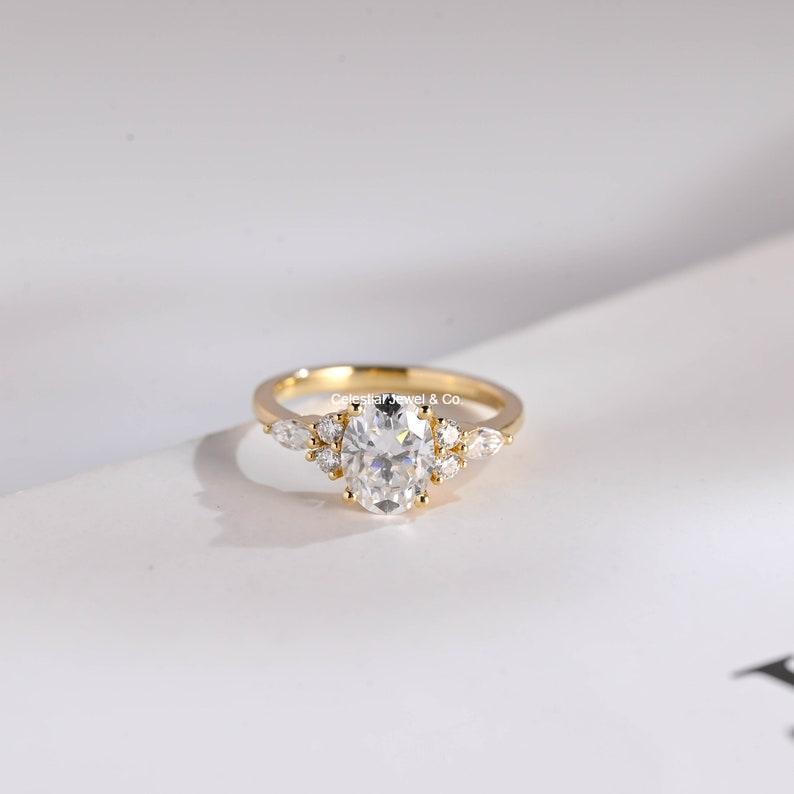 Diamond & Gold Jewellery – Rings, Earrings, Necklaces | Celestial Jewel