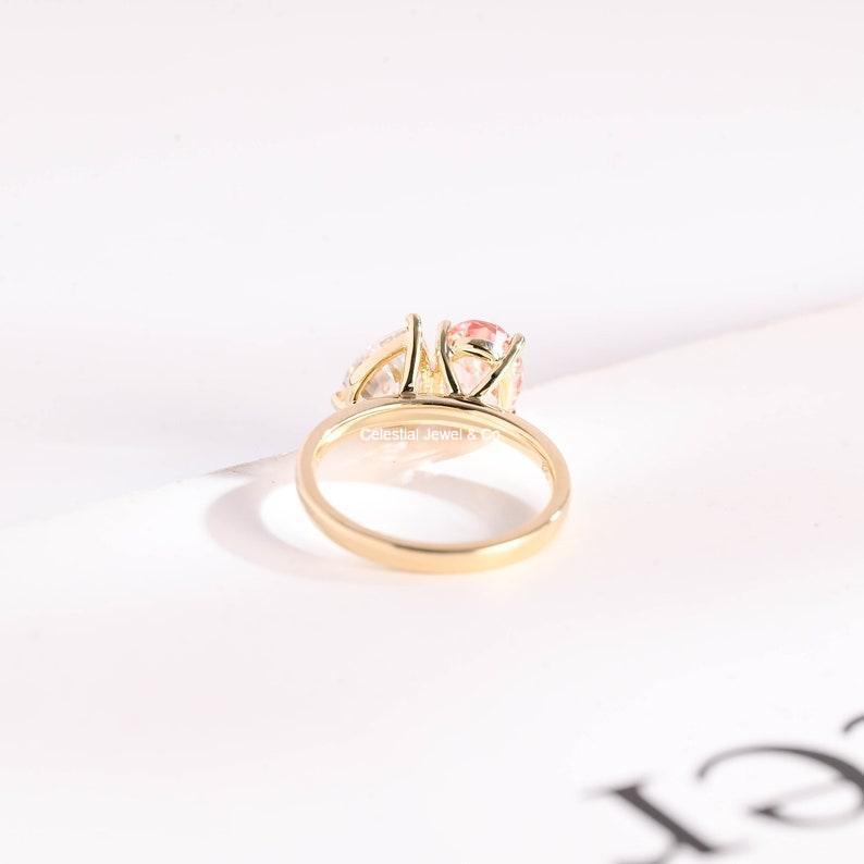 Diamond & Gold Jewellery – Rings, Earrings, Necklaces | Celestial Jewel