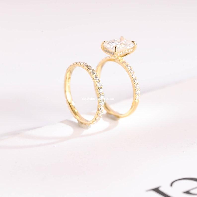 Diamond & Gold Jewellery – Rings, Earrings, Necklaces | Celestial Jewel