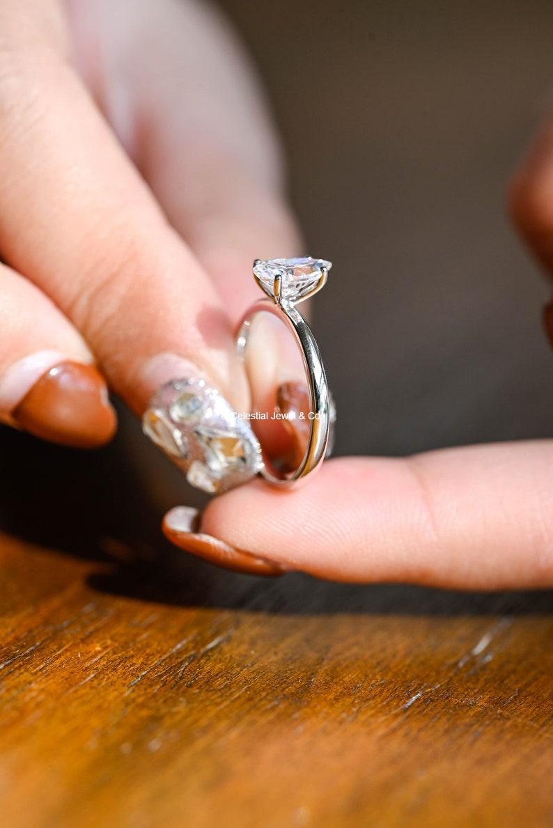 Diamond & Gold Jewellery – Rings, Earrings, Necklaces | Celestial Jewel