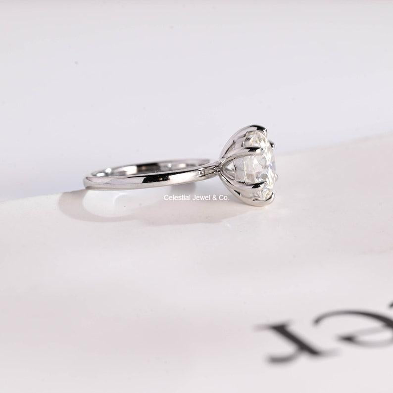Diamond & Gold Jewellery – Rings, Earrings, Necklaces | Celestial Jewel