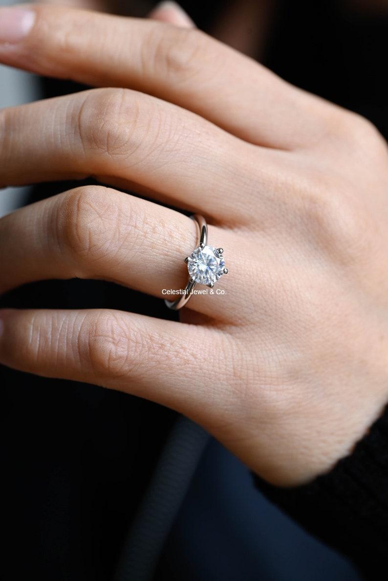 Diamond & Gold Jewellery – Rings, Earrings, Necklaces | Celestial Jewel