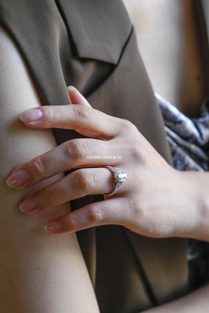 Diamond & Gold Jewellery – Rings, Earrings, Necklaces | Celestial Jewel