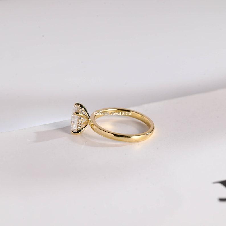 Diamond & Gold Jewellery – Rings, Earrings, Necklaces | Celestial Jewel