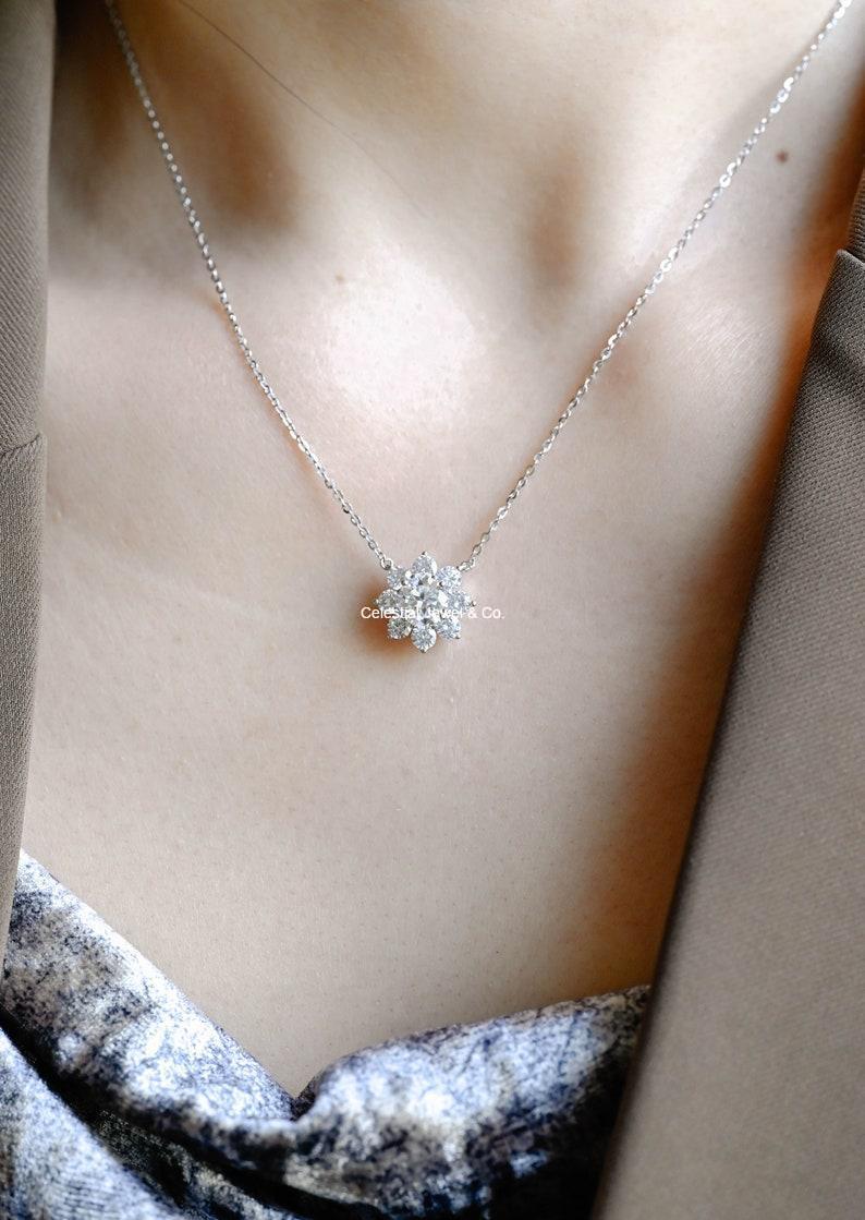 Diamond & Gold Jewellery – Rings, Earrings, Necklaces | Celestial Jewel