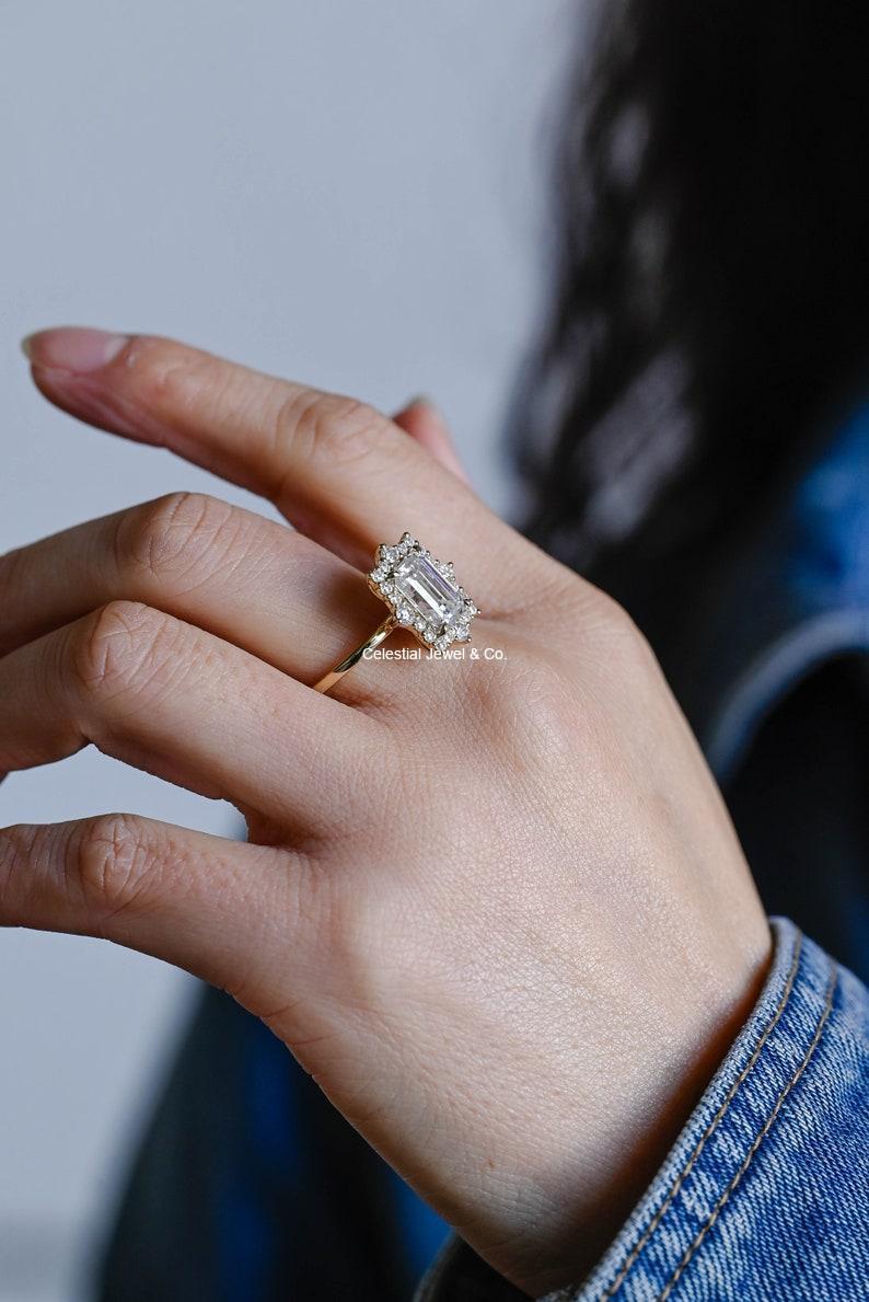 Diamond & Gold Jewellery – Rings, Earrings, Necklaces | Celestial Jewel