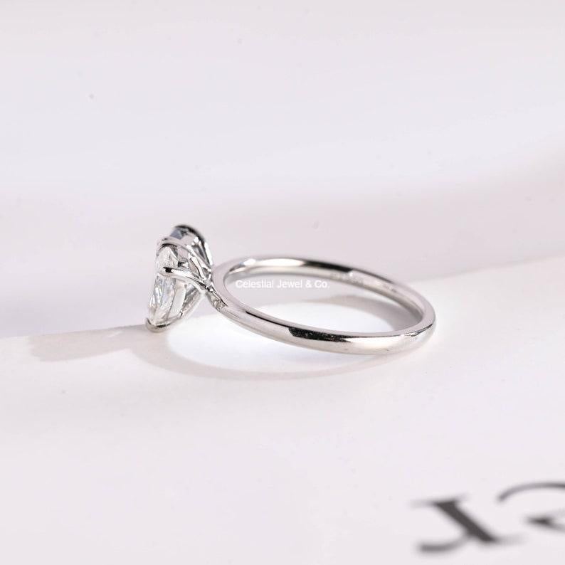 Diamond & Gold Jewellery – Rings, Earrings, Necklaces | Celestial Jewel