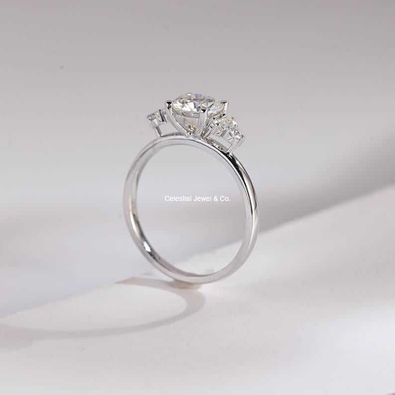 Diamond & Gold Jewellery – Rings, Earrings, Necklaces | Celestial Jewel