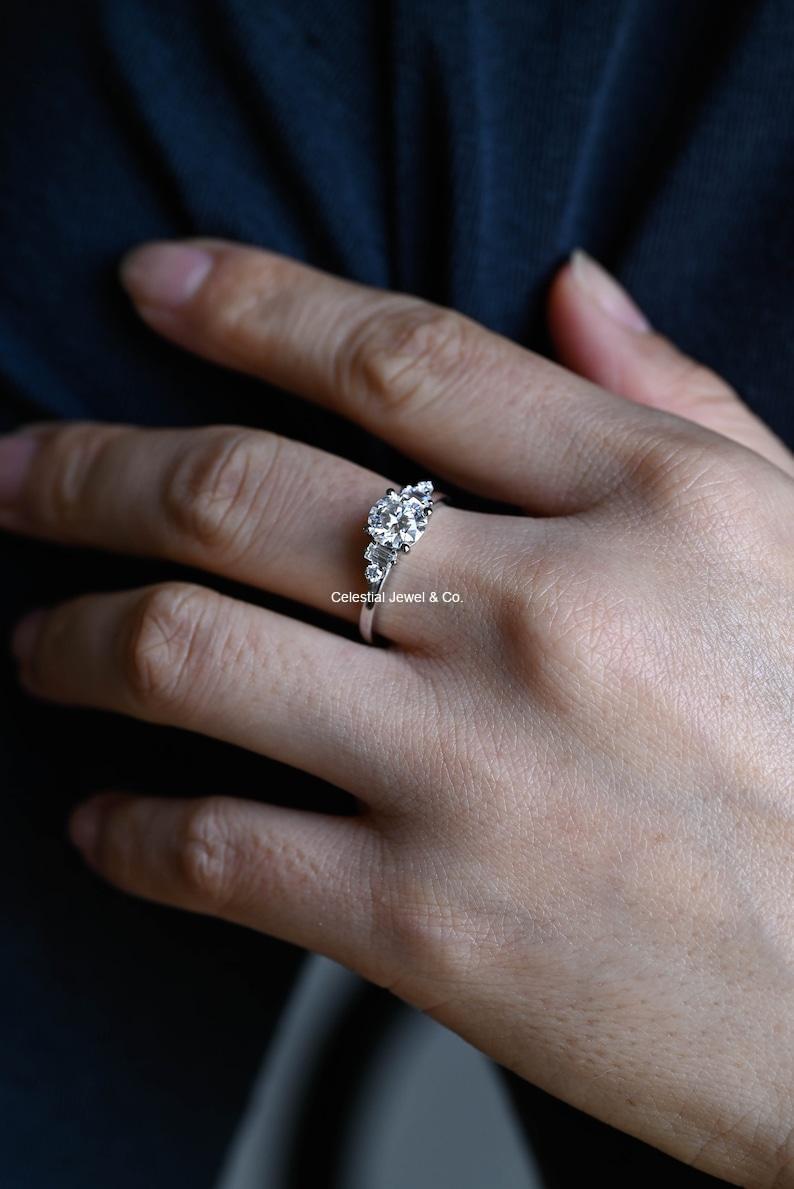 Diamond & Gold Jewellery – Rings, Earrings, Necklaces | Celestial Jewel