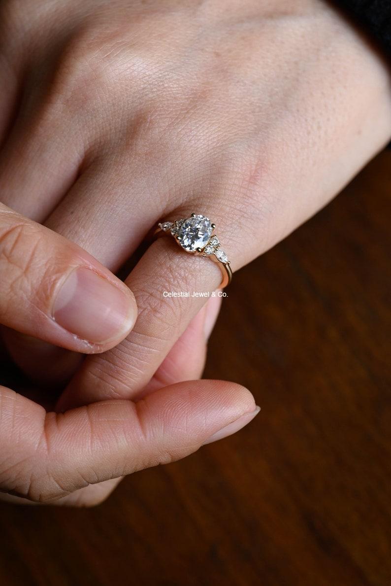 Diamond & Gold Jewellery – Rings, Earrings, Necklaces | Celestial Jewel