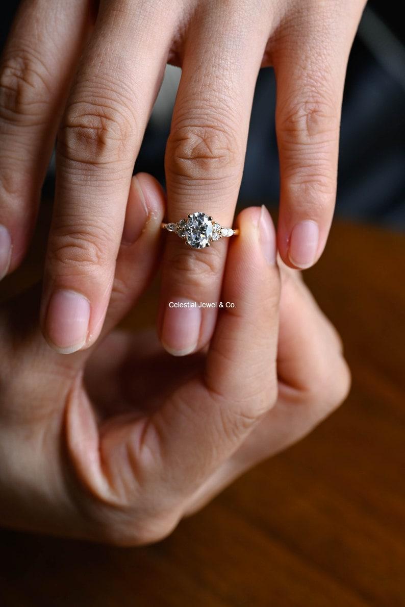 Diamond & Gold Jewellery – Rings, Earrings, Necklaces | Celestial Jewel