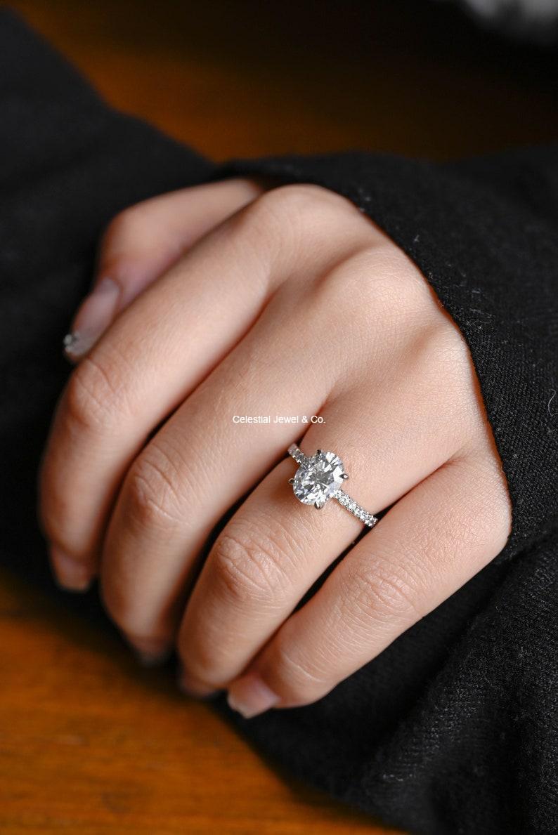 Diamond & Gold Jewellery – Rings, Earrings, Necklaces | Celestial Jewel