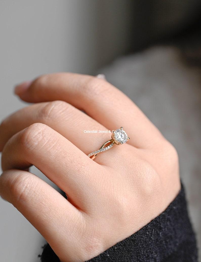 Diamond & Gold Jewellery – Rings, Earrings, Necklaces | Celestial Jewel