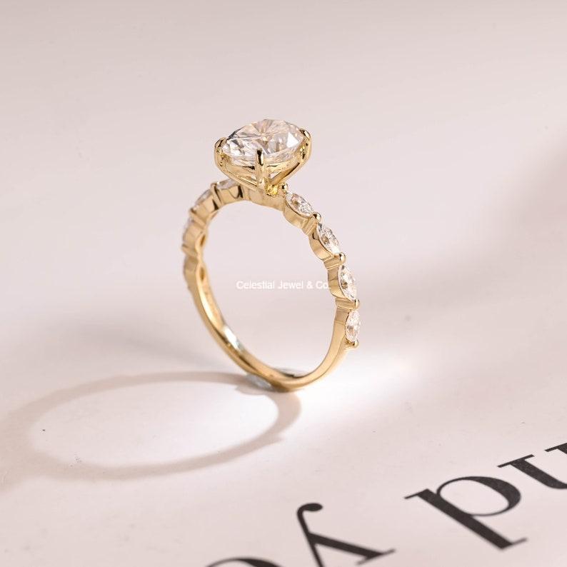 Diamond & Gold Jewellery – Rings, Earrings, Necklaces | Celestial Jewel
