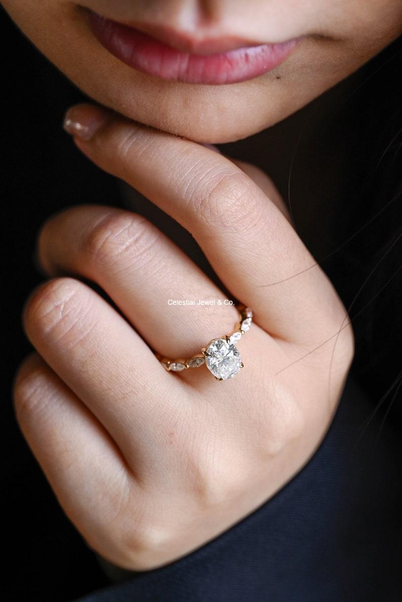 Diamond & Gold Jewellery – Rings, Earrings, Necklaces | Celestial Jewel