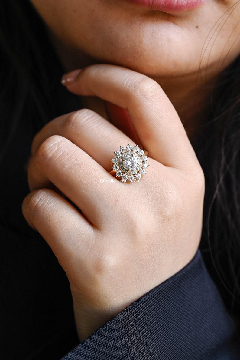 Diamond & Gold Jewellery – Rings, Earrings, Necklaces | Celestial Jewel