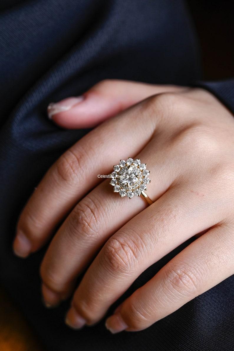 Diamond & Gold Jewellery – Rings, Earrings, Necklaces | Celestial Jewel