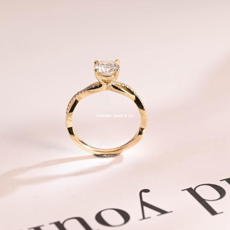 Diamond & Gold Jewellery – Rings, Earrings, Necklaces | Celestial Jewel