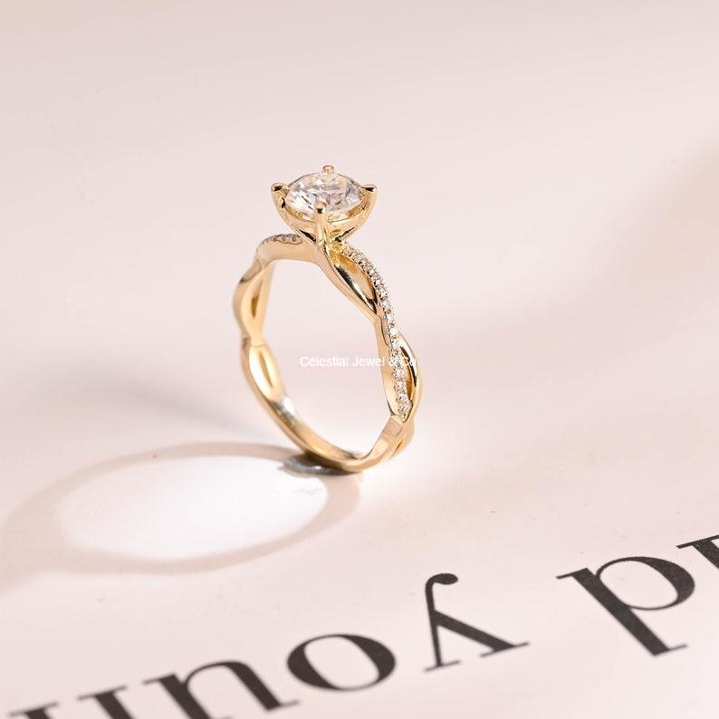 Diamond & Gold Jewellery – Rings, Earrings, Necklaces | Celestial Jewel