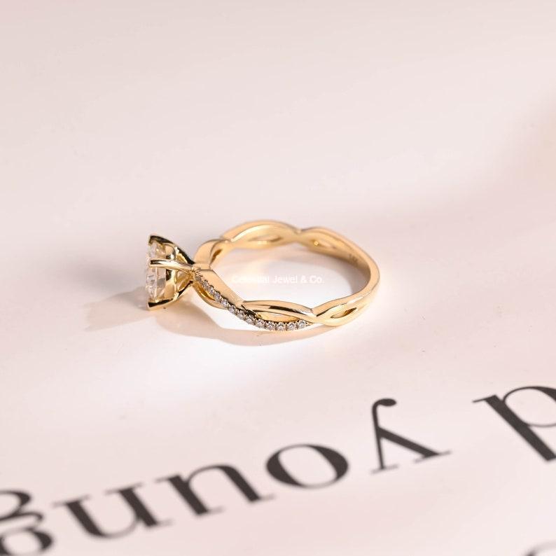 Diamond & Gold Jewellery – Rings, Earrings, Necklaces | Celestial Jewel