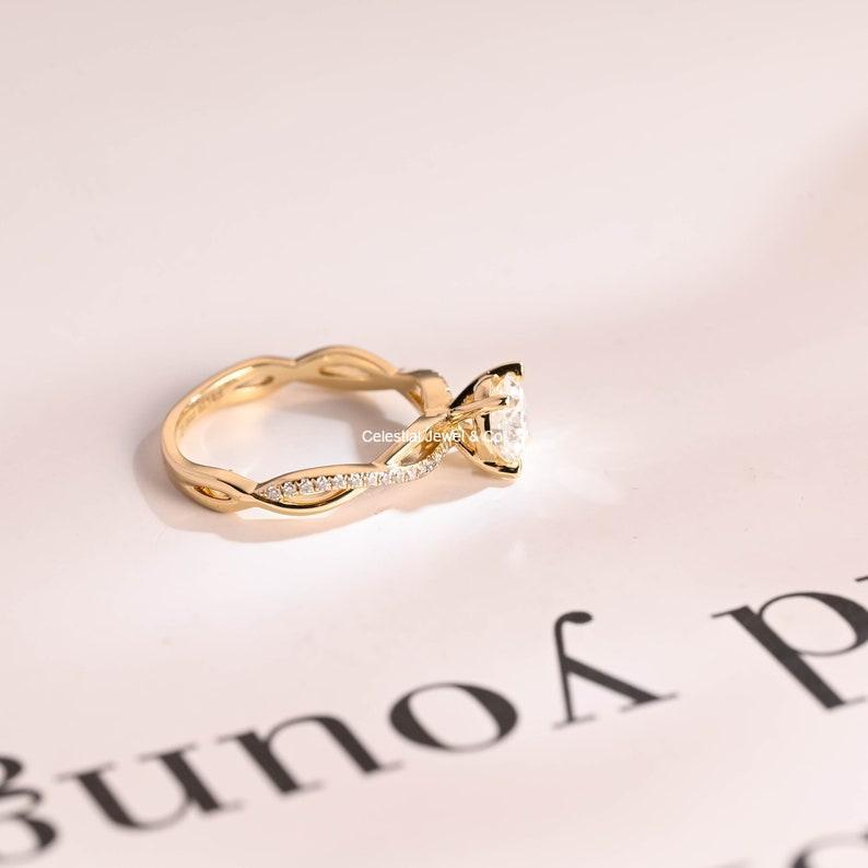 Diamond & Gold Jewellery – Rings, Earrings, Necklaces | Celestial Jewel