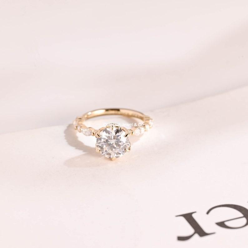 Diamond & Gold Jewellery – Rings, Earrings, Necklaces | Celestial Jewel