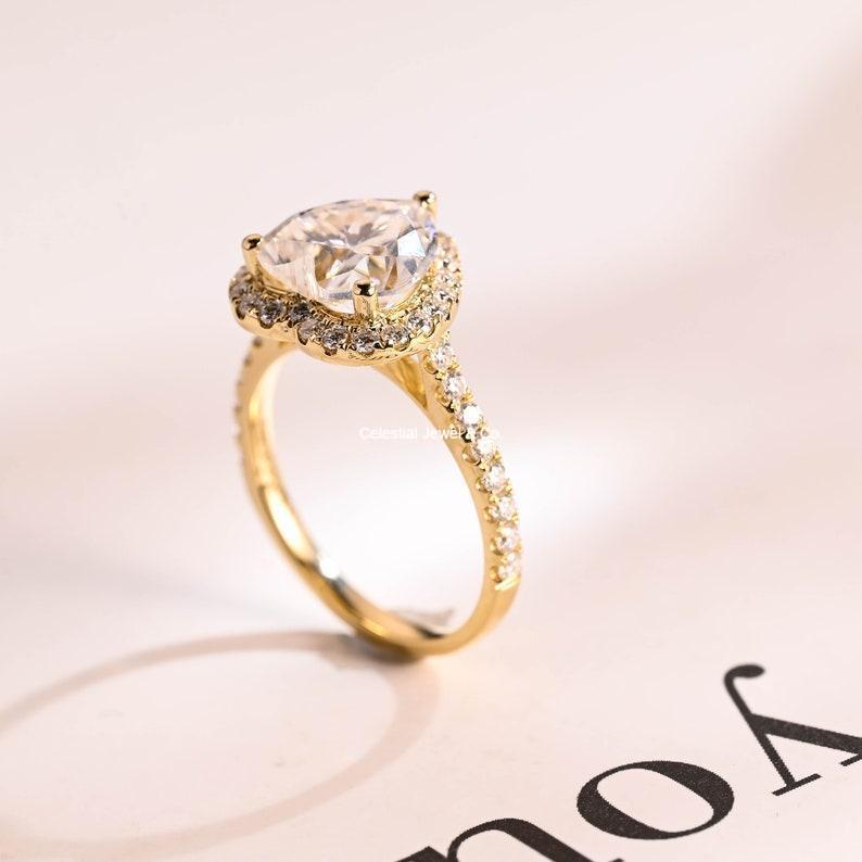 Diamond & Gold Jewellery – Rings, Earrings, Necklaces | Celestial Jewel