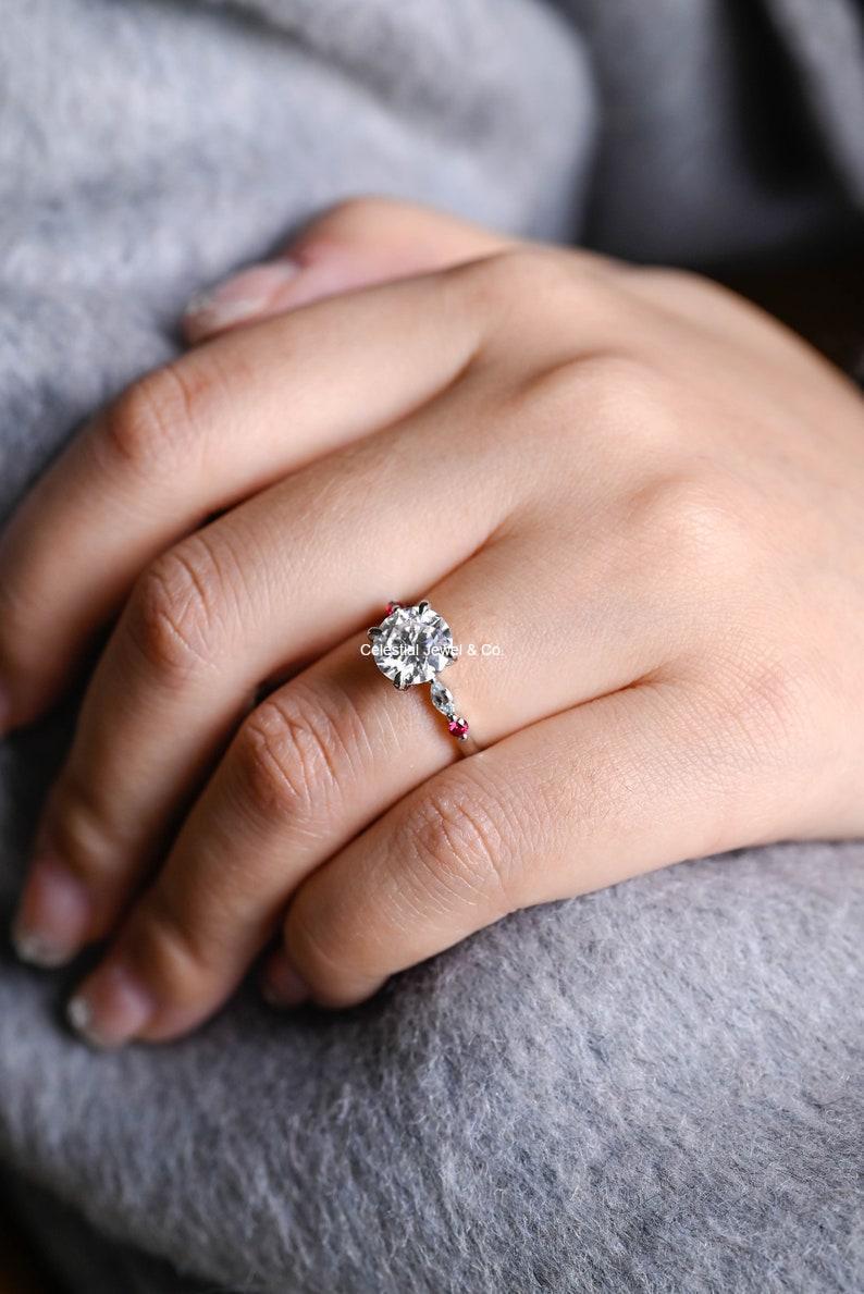 Diamond & Gold Jewellery – Rings, Earrings, Necklaces | Celestial Jewel
