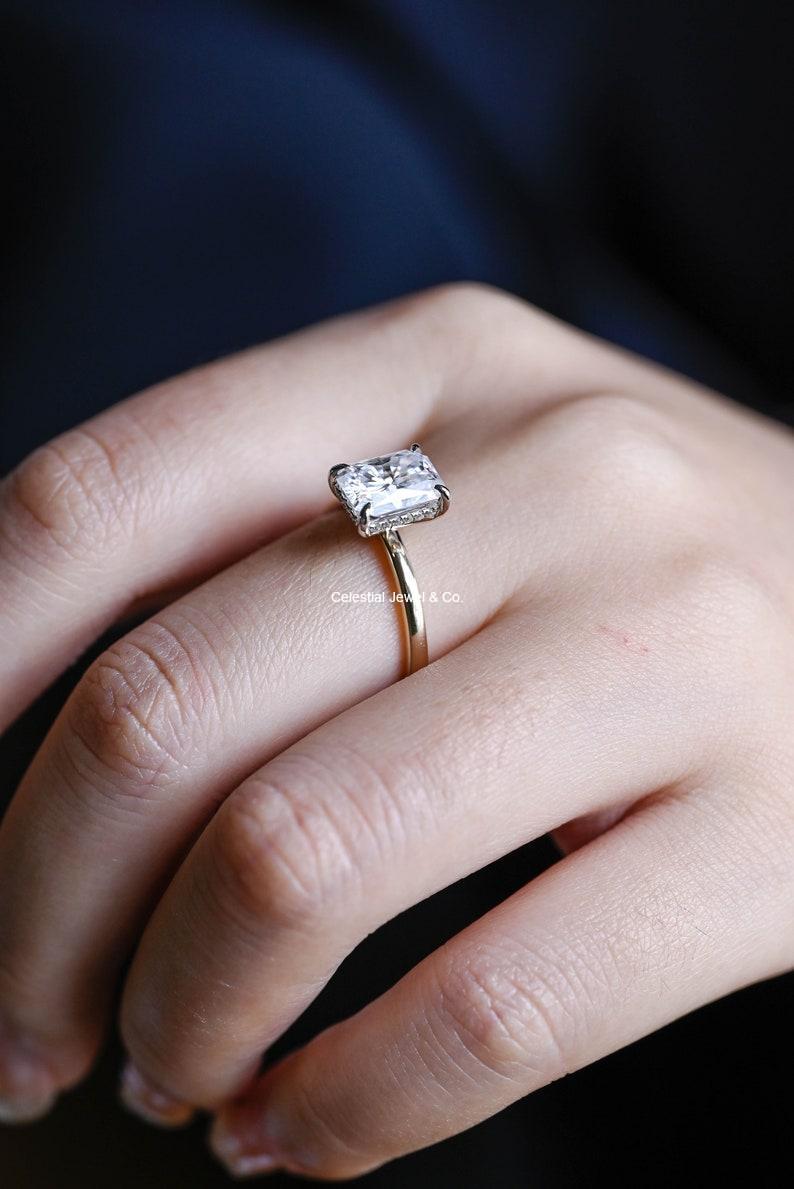 Diamond & Gold Jewellery – Rings, Earrings, Necklaces | Celestial Jewel