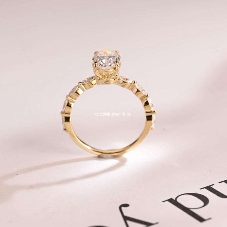 Diamond & Gold Jewellery – Rings, Earrings, Necklaces | Celestial Jewel