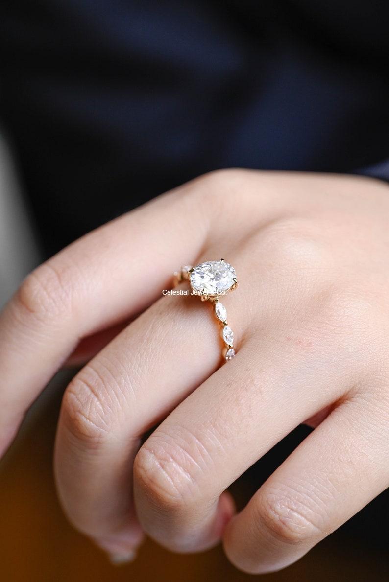 Diamond & Gold Jewellery – Rings, Earrings, Necklaces | Celestial Jewel