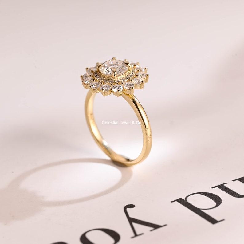 Diamond & Gold Jewellery – Rings, Earrings, Necklaces | Celestial Jewel
