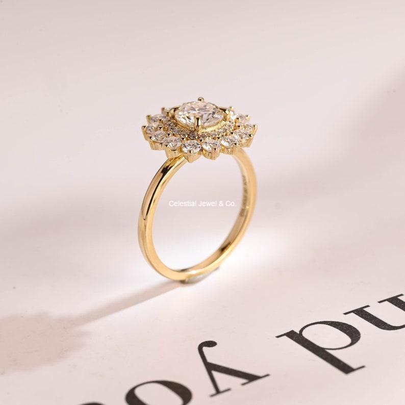 Diamond & Gold Jewellery – Rings, Earrings, Necklaces | Celestial Jewel